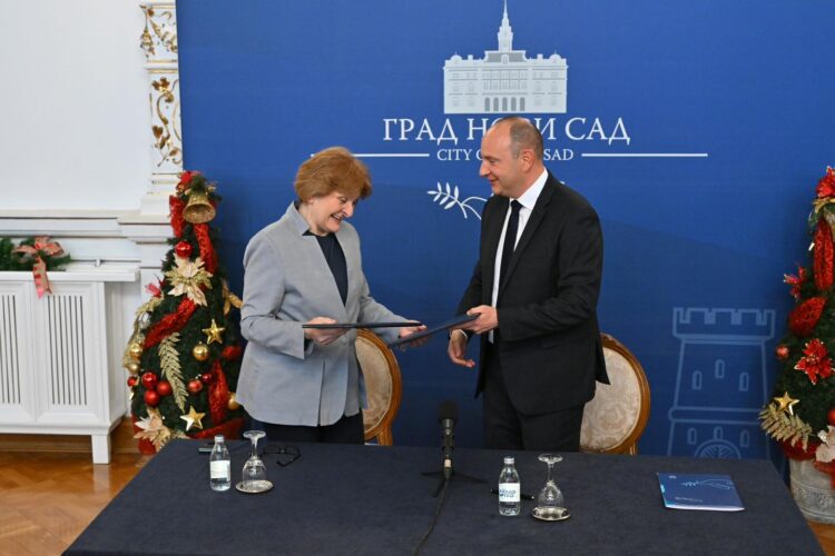 Foto: facebook.com/milan.djuric.gradonacelnik