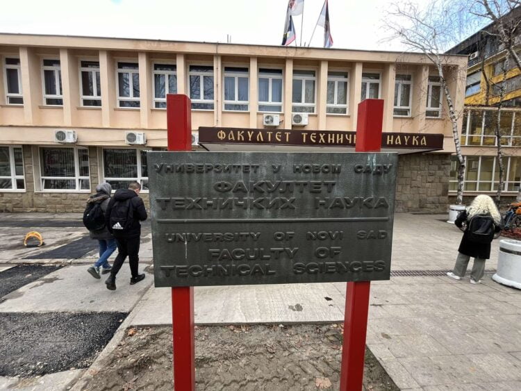 Fakulta technických vied v Novom Sade