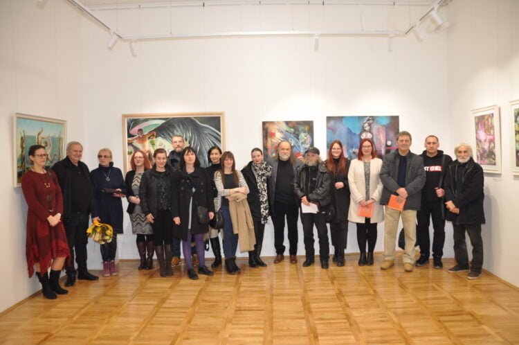 Účastníci tohtoročného bienále v GZM