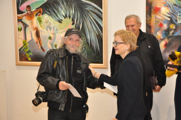 Výkupná cena NRSNM bola udelená Mr. Jozefovi Klátikovi