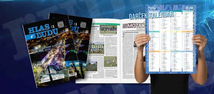 Titulná strana a kalendár