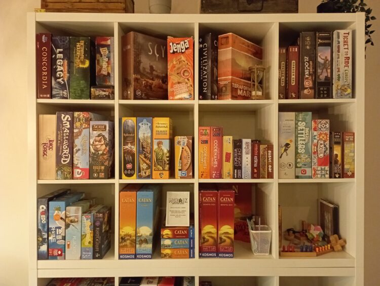 Hra pre každý vkus