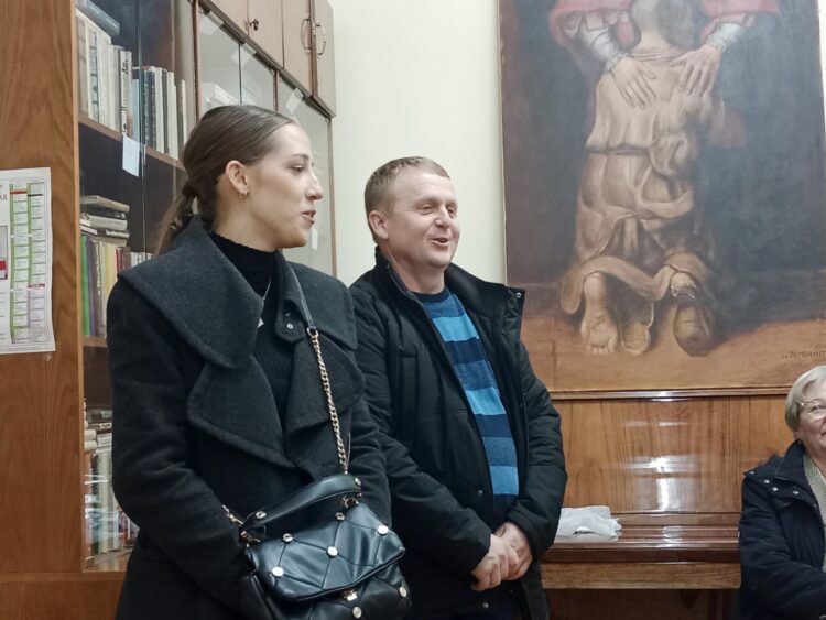 Mária Bzovská a Zdenko Jašo