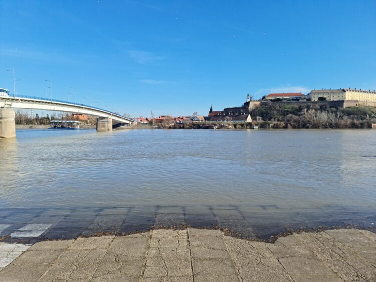 Foto: facebook.com/petrovaradinskatvrdjavanovisad