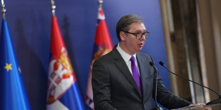 Foto: vucic.rs