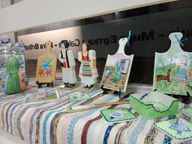 Očovajovej bohatá tvorba