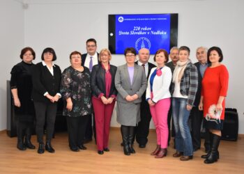 Spoločná fotografia z prvého stretnutia v tomto roku (foto: z archívu DZSČR)