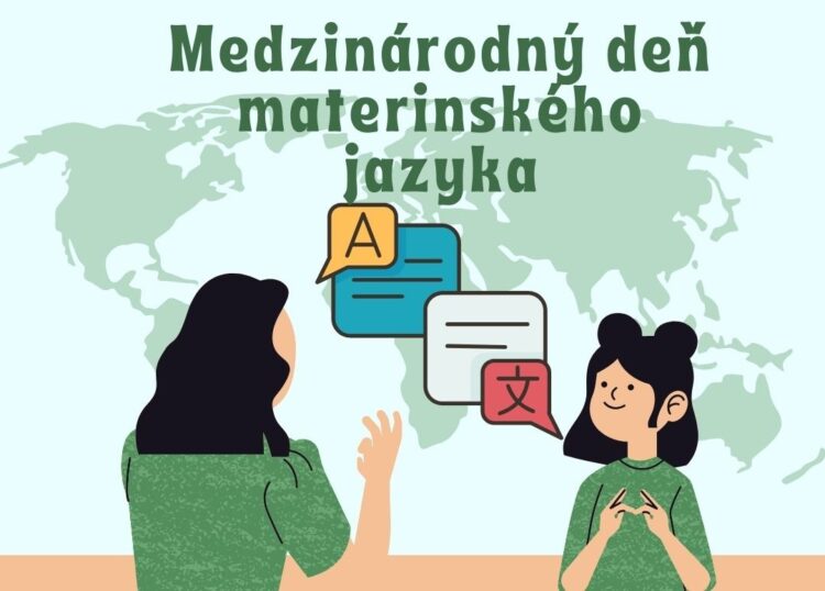 Medzinárodný deň materinského jazyka