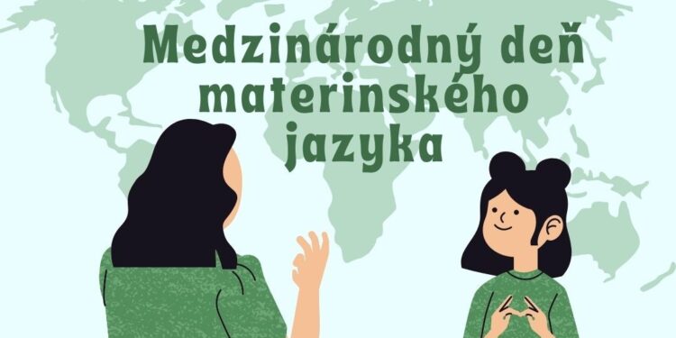 Medzinárodný deň materinského jazyka