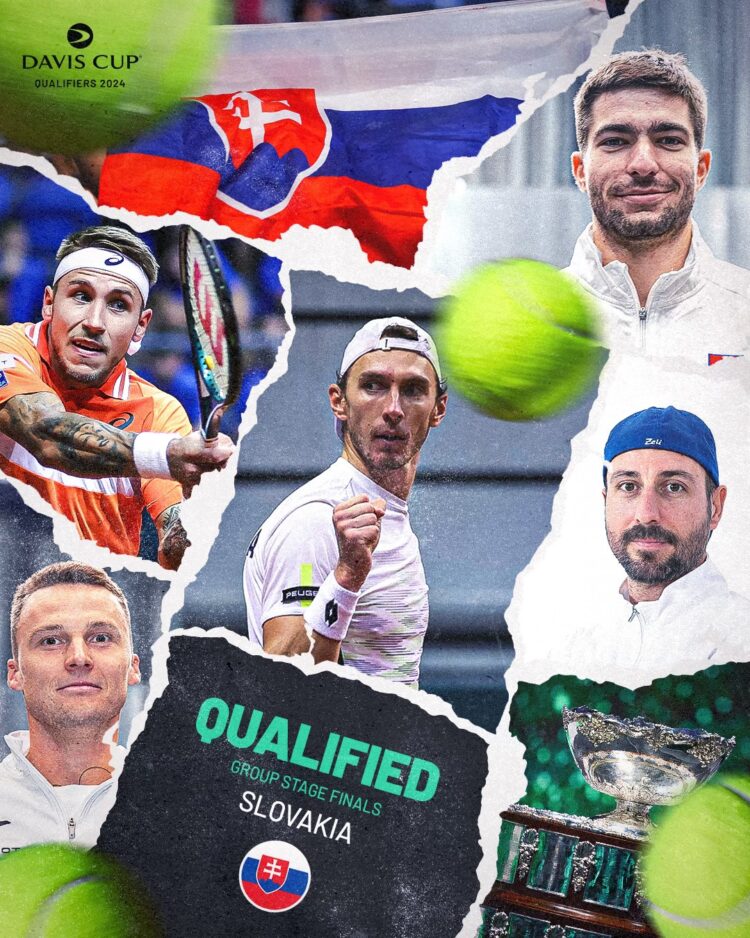 Foto: facebook.com/DavisCupTennis   