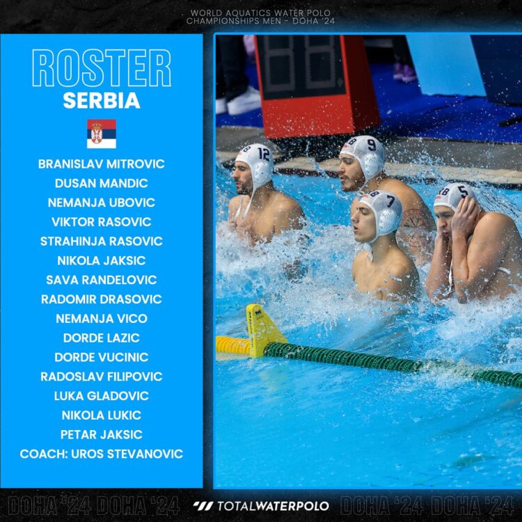 Foto: facebook.com/totalwaterpolonews