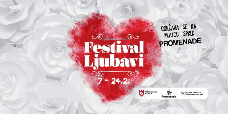 Foto: Festival ljubavi Novi Sad