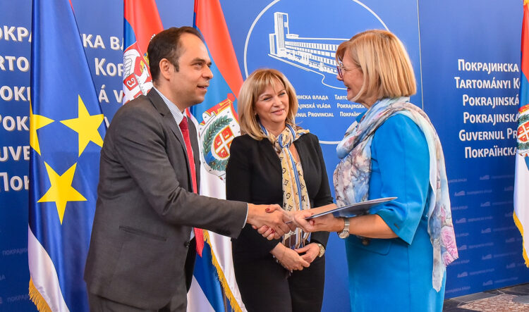 Foto: Pokrajinská vláda