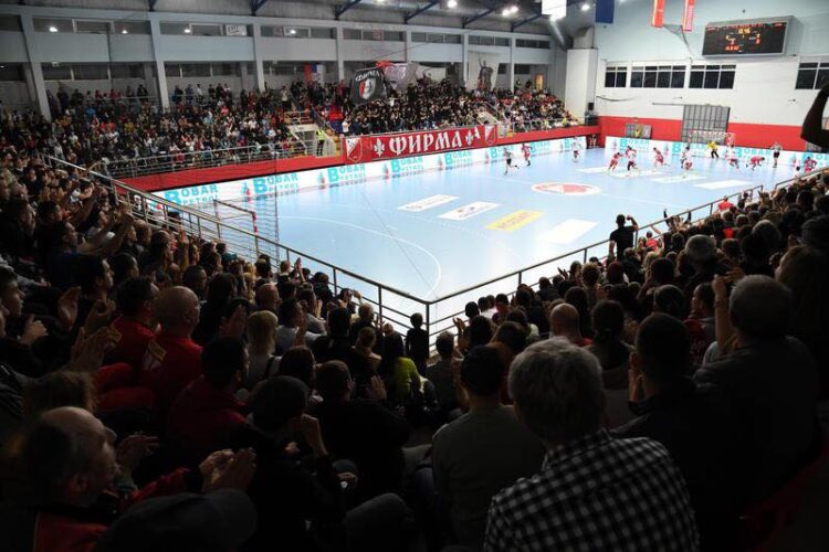 Foto: facebook.com/rukometniklubvojvodina    