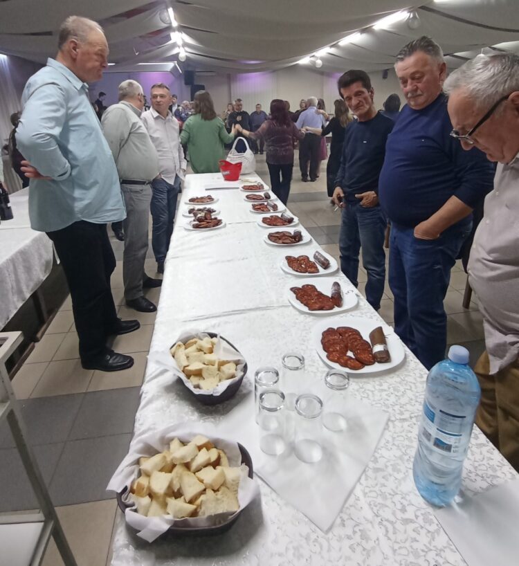 Komisia hodnotila kvalitu domácich klobás