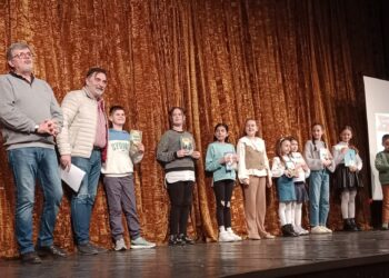 Recitátori mladšej vekovej skupiny, ktorí tiež odcestujú do Sriemskej Mitrovice