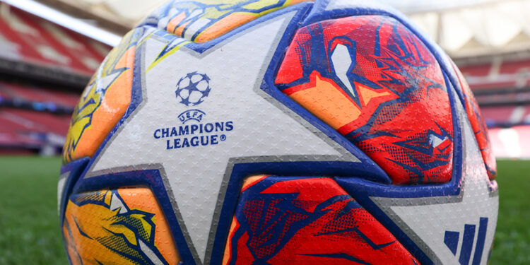 Foto: facebook.com/ChampionsLeague    