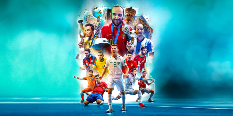 Foto: facebook.com/fifafutsalworldcup        