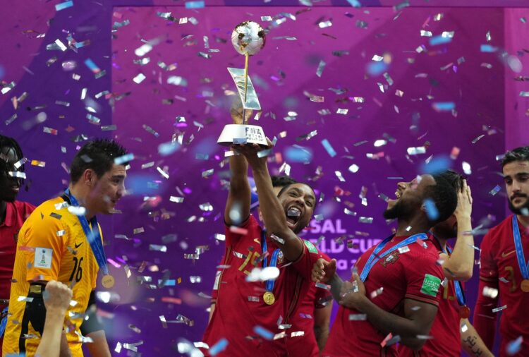 Foto: facebook.com/fifafutsalworldcup        