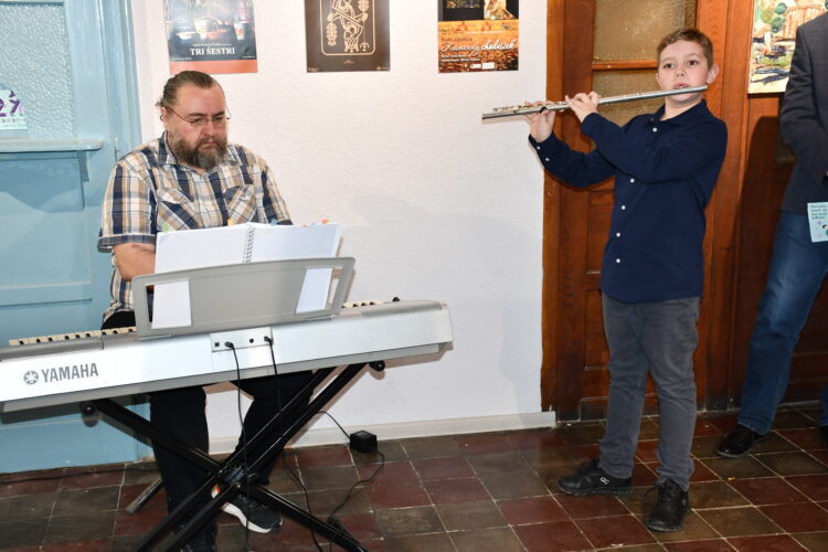 Vystúpenie Martina Pintíra