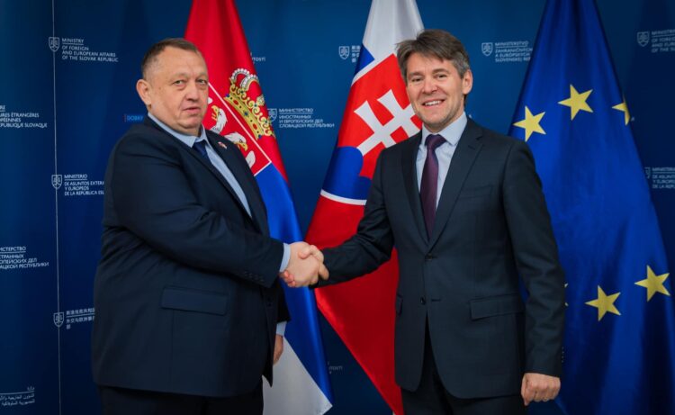 Foto: Ministerstvo zahraničných vecí a európskych záležitostí SR