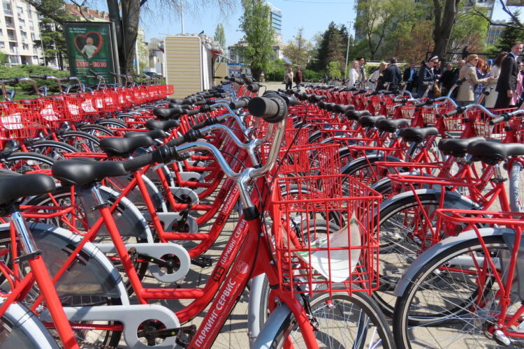 Foto: JKP Parking servis