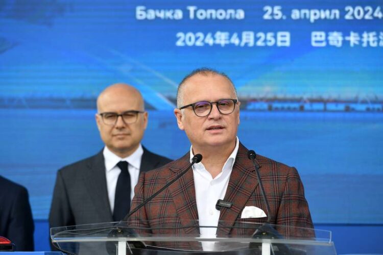 Foto: facebook.com/Goran.Vesic.zvanicna.stranica