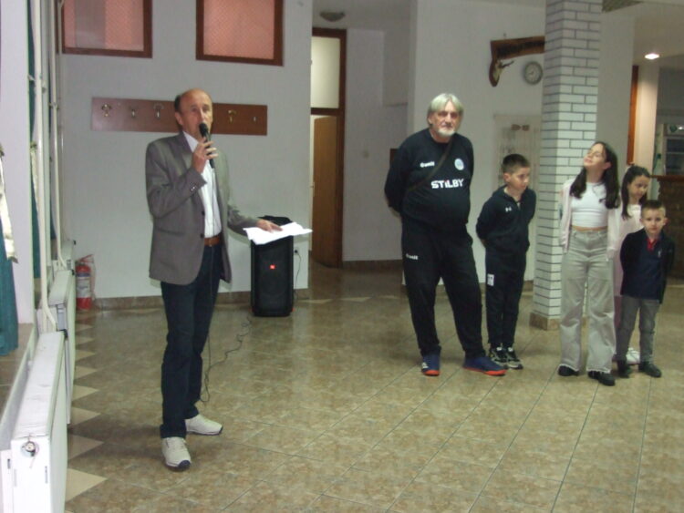 Predseda VK Kulpín Todor Radanov