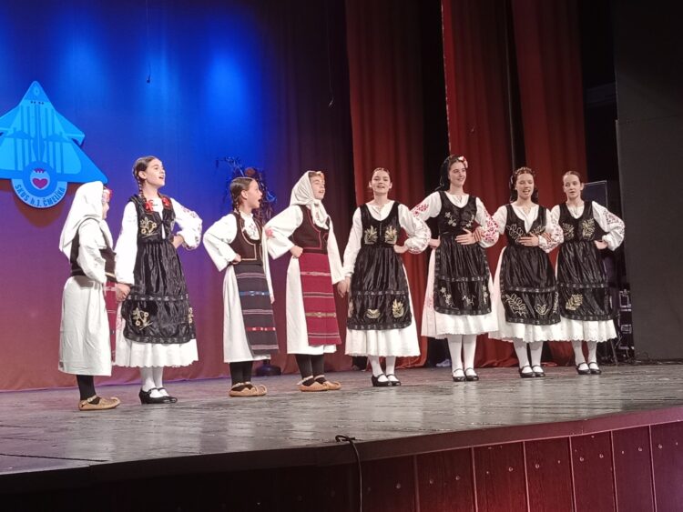 Na prehliadke vystúpia aj členovia KUS Branka Radičevića