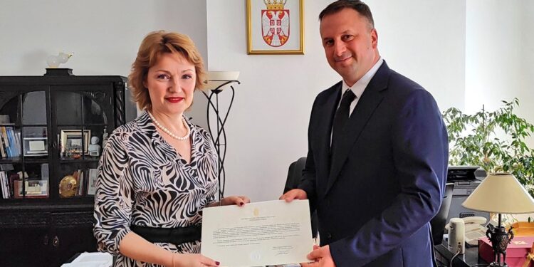 Foto: facebook.com/SlovakEmbassySerbia