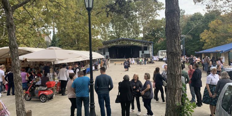 Nádvorie Miestneho spoločenstva Kovačica (Foto: z archívu TOOK)