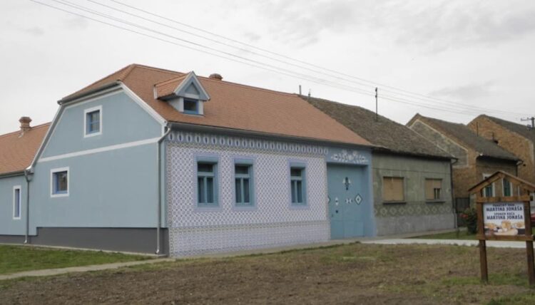 Pamätný dom Martina Jonáša (Foto: z archívu TOOK)