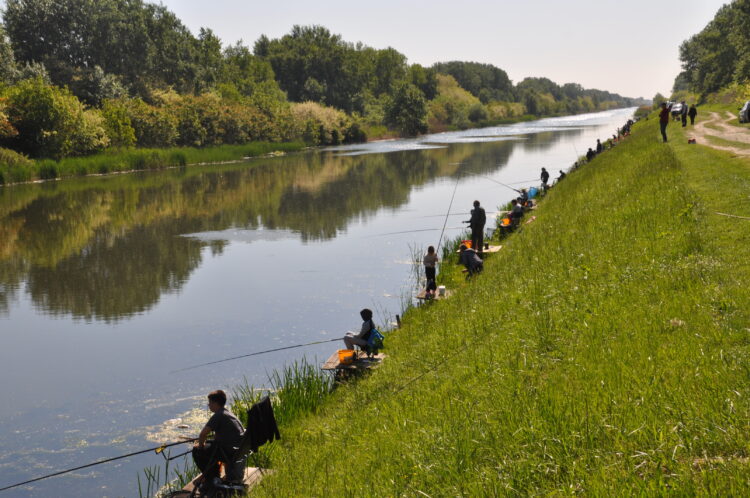 Na rybárskej dráhe