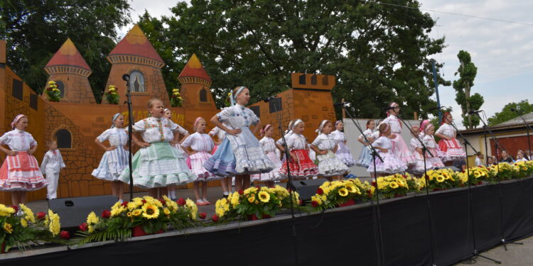 Z minuloročného festivalového ovzdušia