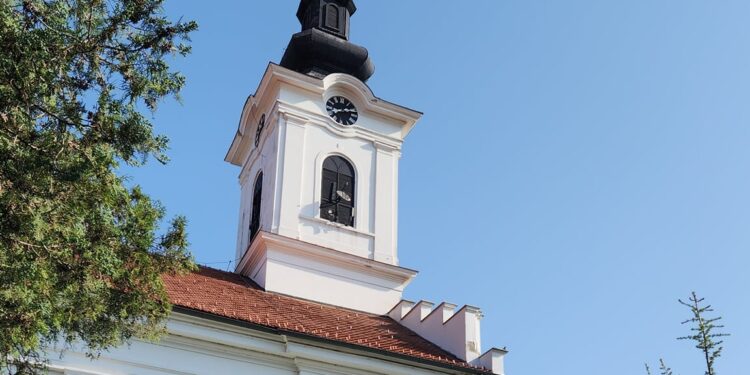 Foto: z archívu kulpínskeho cirkevného zboru