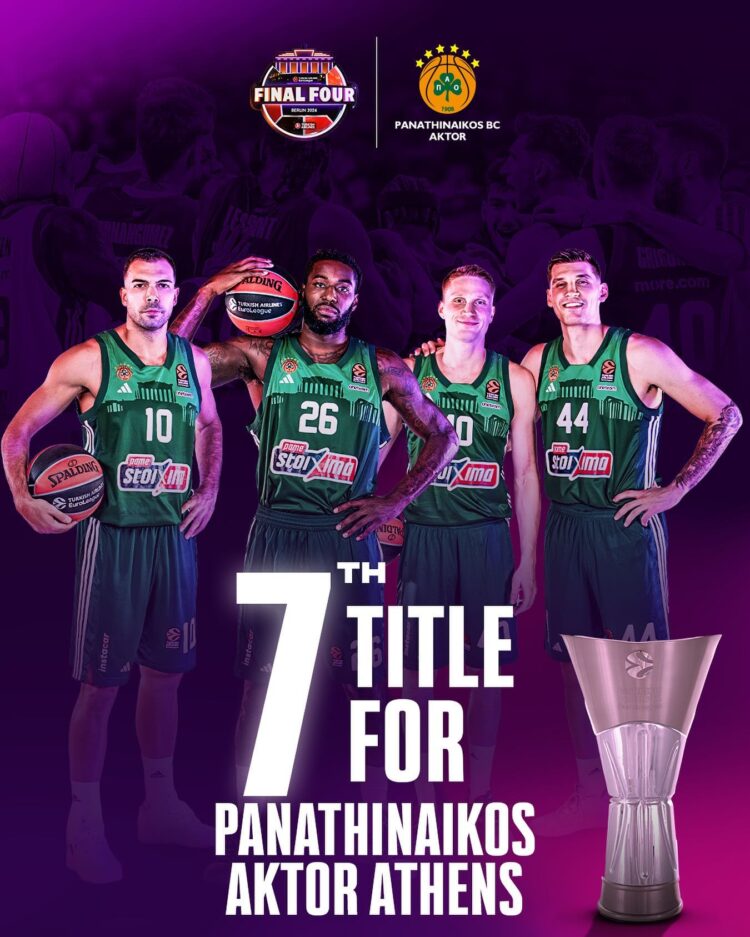 Foto: facebook.com/TheEuroLeague