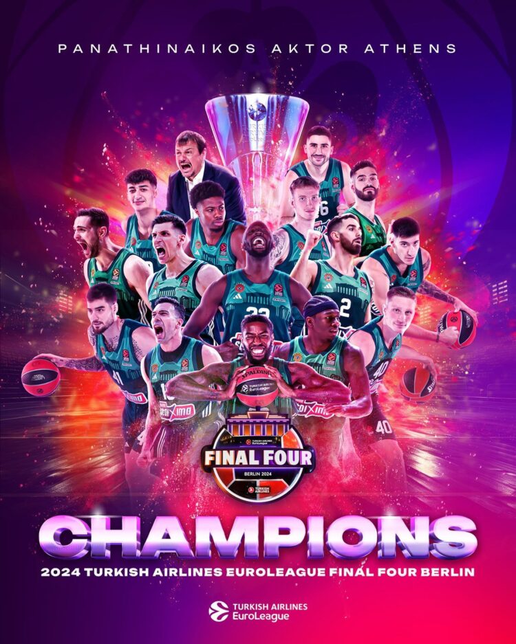 Foto: facebook.com/TheEuroLeague