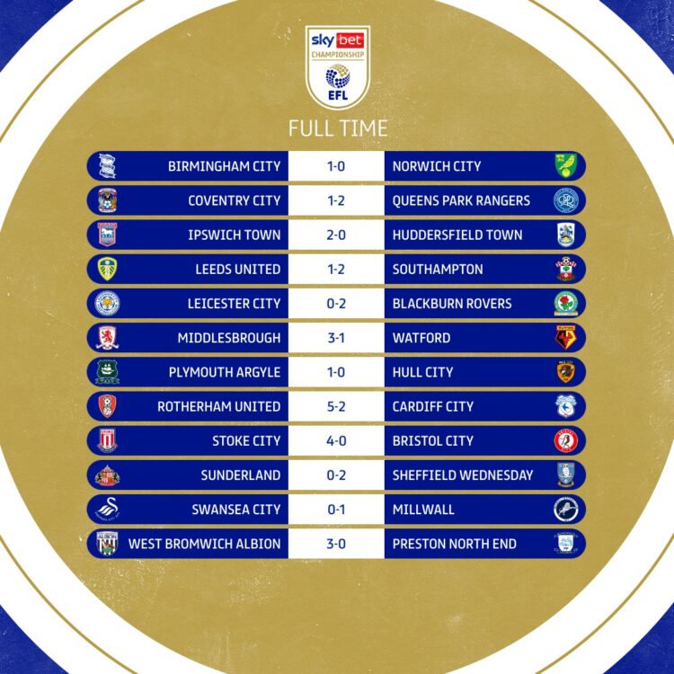 Foto: facebook.com/theEFL