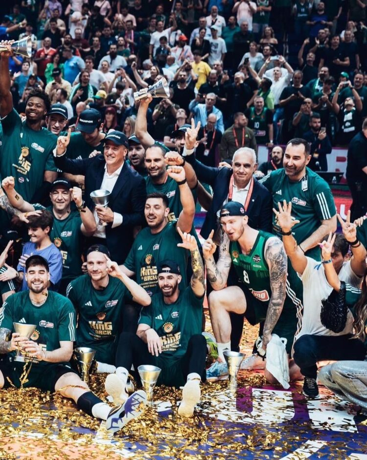 Foto: facebook.com/TheEuroLeague