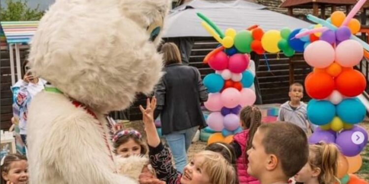 Záber z minuloročného podujatia (foto: Lokálna nadácia Stará Pazova)