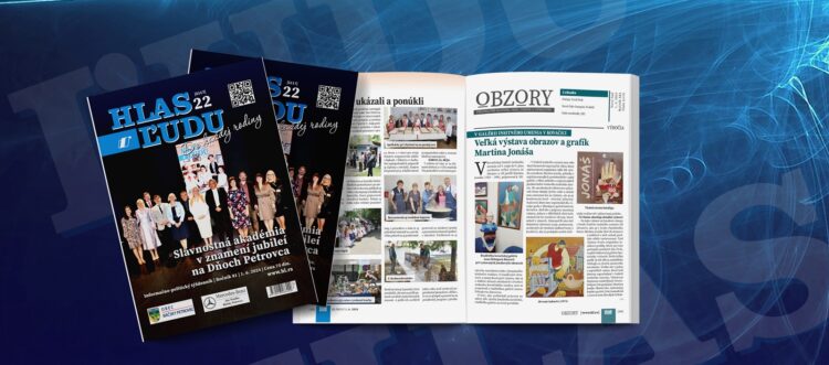 Hlas ľudu č. 22/2024