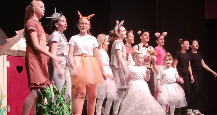 Muzikál Koza rohatá