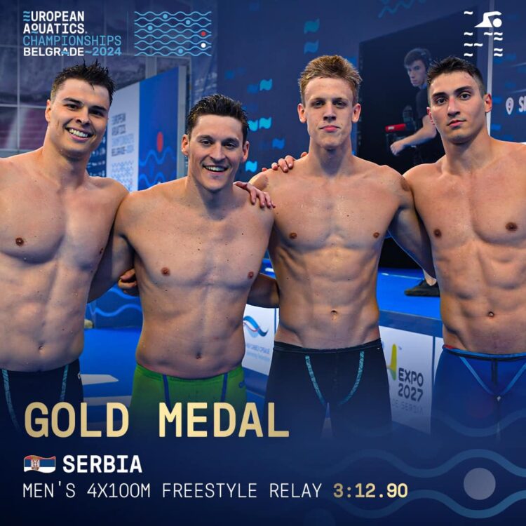 Foto: www.facebook.com/EuropeanAquatics1927