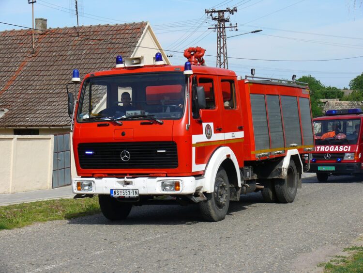 Foto: Facebook/DPS Kysáč