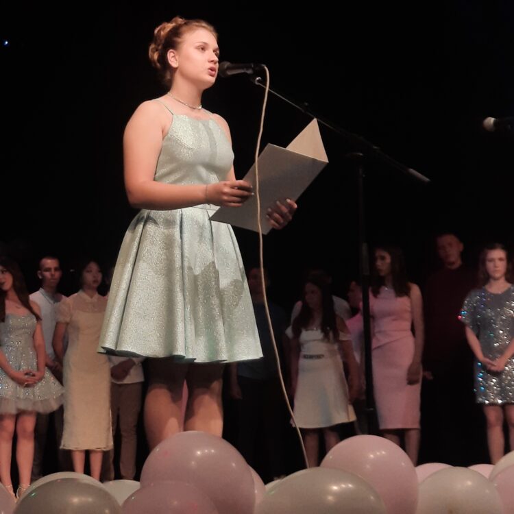 Emanuela Feldyová, nositeľka Diplomu Vuka Karadžića
