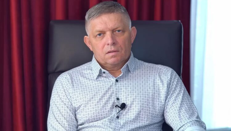 Foto: Facebook/Robert Fico