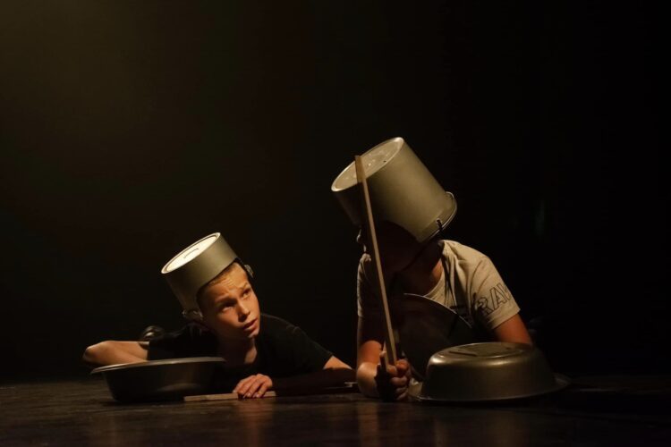 Foto: z archívu Divadla VHV Petrovec