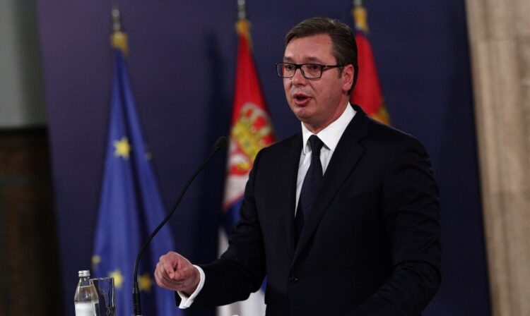 Foto: vucic.rs
