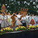 Kovačická Vločka na minuloročnom Detskom folklórnom festivale Zlatá brána v Kysáči