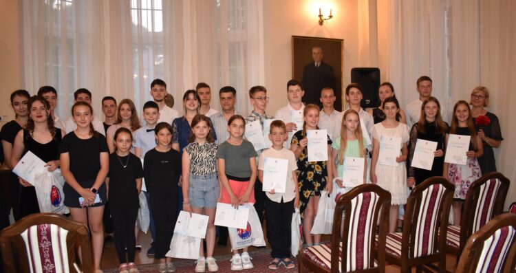 Účastníci 28. festivalu vážnej hudby Jarné nôty